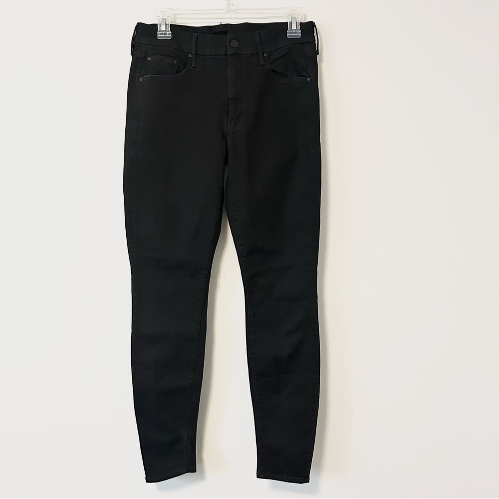 MOTHER The Looker Jeans in Not Guilty Wash
